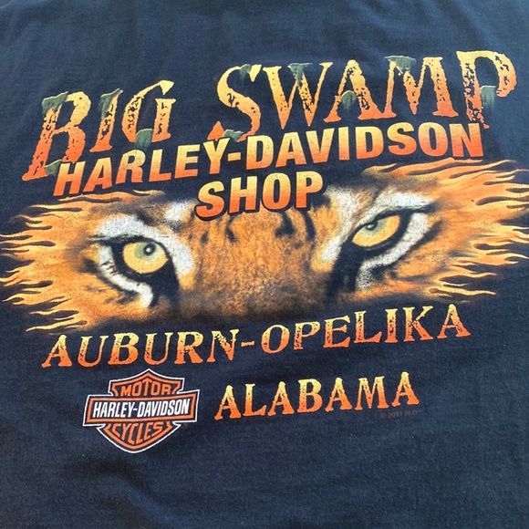 Harley Davidson Short Sleeved Tee

Very good condition - Picture 1 of 3